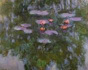 克劳德 莫奈 : Water Lilies